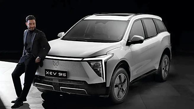 HPCL Presents Times Drive Auto Summit & Awards 2026: Mahindra XEV 9S Wins Electric Car Of the Year