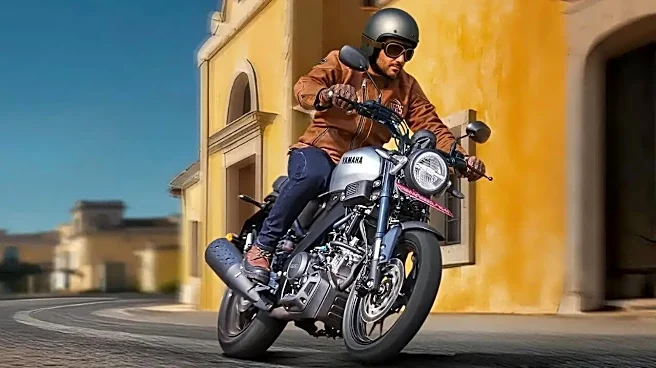 HPCL Presents Times Drive Auto Summit & Awards 2026: Yamaha XSR 155 Bags Neo-Retro Motorcycle Of The Year