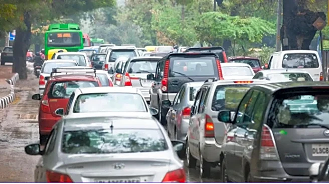 Delhi’s New Traffic Rules - Challan Payment Delays Beyond 45 Days Can Cost You More