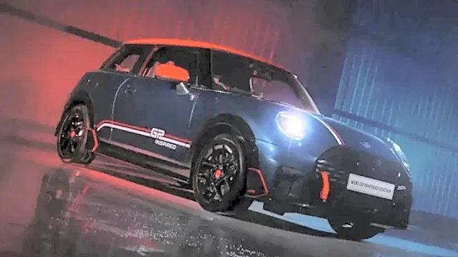 Mini Cooper S GP Inspired Edition India Launch, Price, Specs, And Features