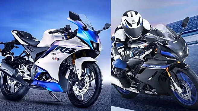 Yamaha R15 Prices in India Increased, Here's How Much You'll Pay Now