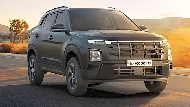 Hyundai Creta Variant Lineup Rejigged - Check Updated Prices Here