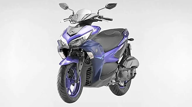 Yamaha Aerox 155 Becomes More Expensive In India - Check New Price Here