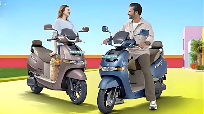 All About TVS iQube Price, Variants, Range And Battery Specs