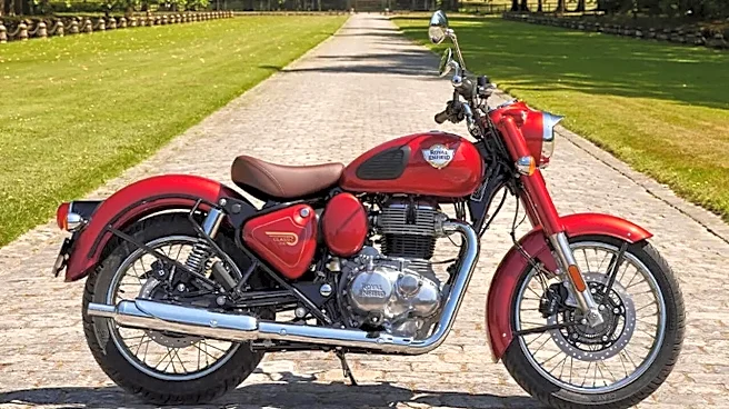 Royal Enfield To Invest Rs 2,200 Crore In New Andhra Pradesh Manufacturing Plant