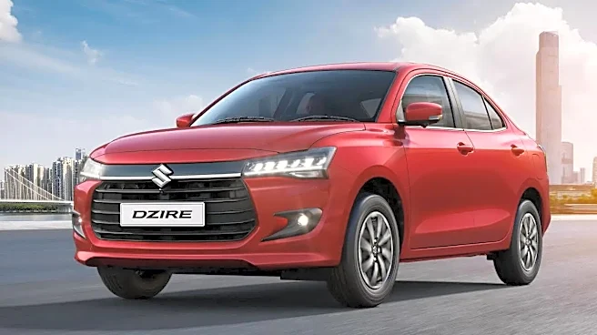 This Maruti Suzuki Car Beats Nexon, Ertiga In April Sales