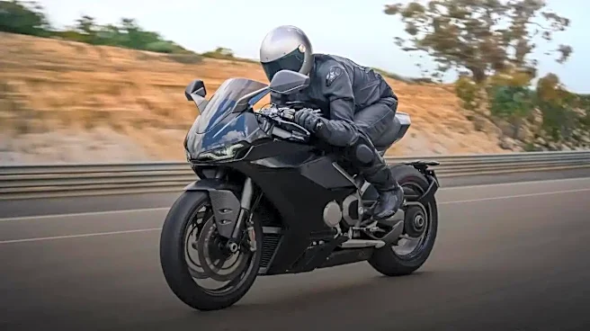 India-bound Norton Manx R Launched In UK, Here's How Much It Costs