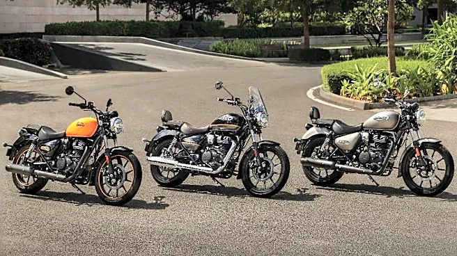 Royal Enfield Meteor 350 Price, Mileage, Colours, and Features Explained