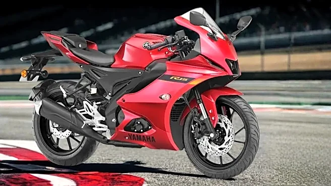 Yamaha R15 New Price List - Variant-Wise Rates In May 2026