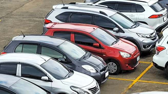 Parked Cars That Can Escape Crashes? Ford Thinks It’s Possible
