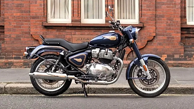 Royal Enfield’s Power Play - 5 New 440cc To 750cc Bikes Ready To Shake Up India