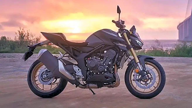 Honda CB1000 Hornet SP Recalled In India - Here's Why