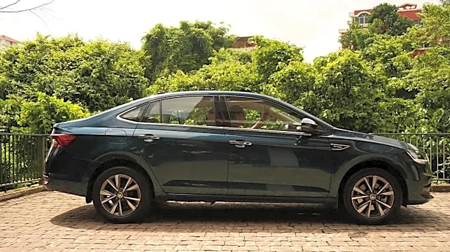 Top 5 Changes Expected In Upcoming Skoda Slavia Facelift