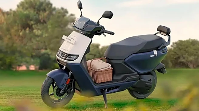 Ather Rizta Explained - Everything On Price, Range, Variants And Features