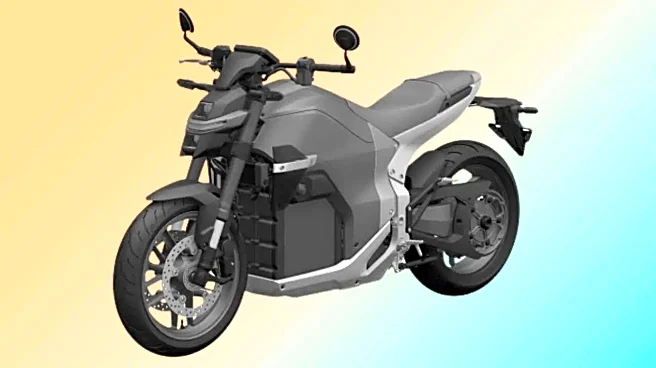 Honda To Launch First Premium Electric Bike In India? Patent Reveals Design