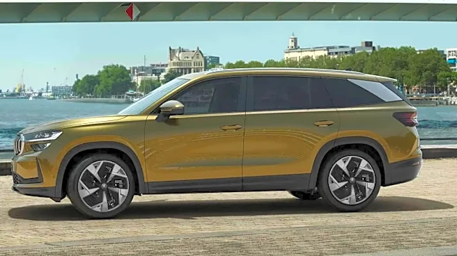 Planning To Buy Skoda Kodiaq SUV? Check Latest Discounts Here