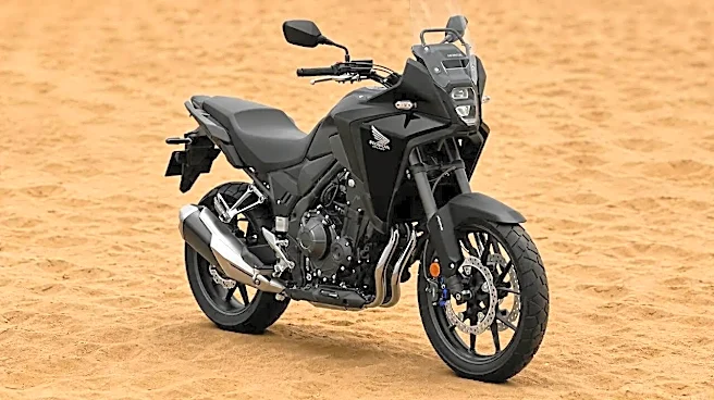 Honda NX500 With E-Clutch Launched In India At Rs 7.44 Lakh - Here's What It Offers