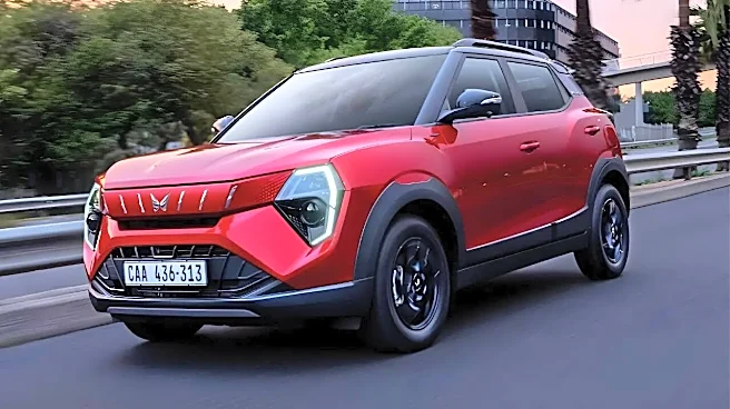 Mahindra XUV 3XO Price, Mileage, Specs, Features And Everything You Need To Know