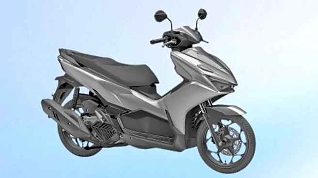 Honda's New Maxi-Scooter Is Lighter Than The Yamaha Aerox 155, Hero Xoom 160