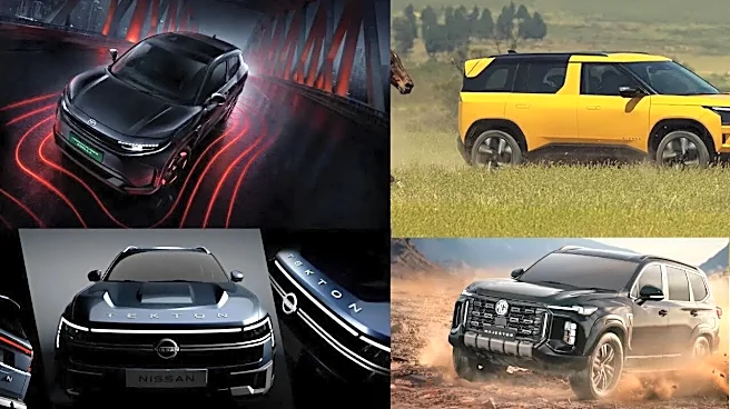 Upcoming SUVs In India From Maruti Suzuki, Tata Motors, MG And More