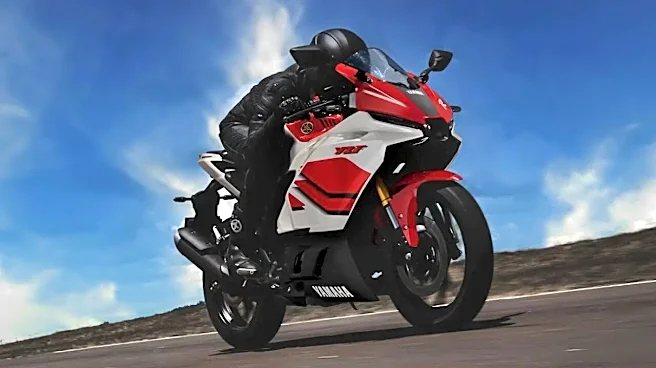 Yamaha R15, R3 Anniversary Editions Break Cover - Check What's New