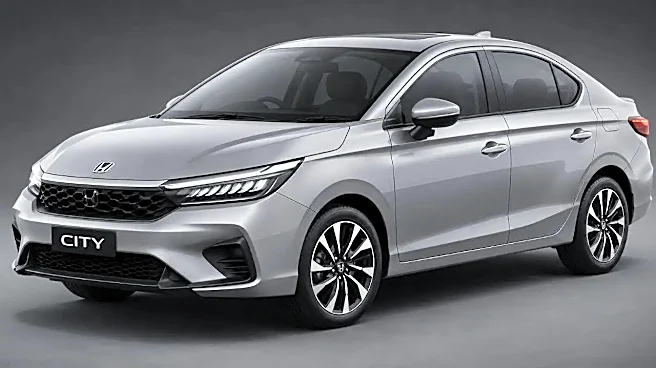 Honda City Facelift Spotted Ahead Of May 22 Launch - What Has Changed?