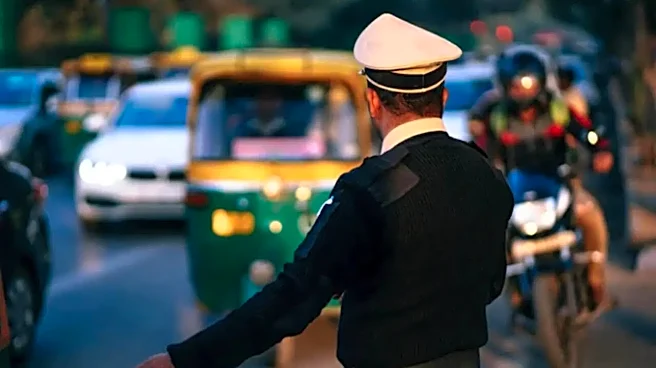 No OTP, No Escape - Delhi Traffic Police Close This Ultimate Challan Loophole