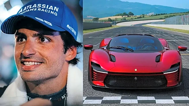 Carlos Sainz Jr’s Ferrari Love Affair Will Surprise Every Car Fan