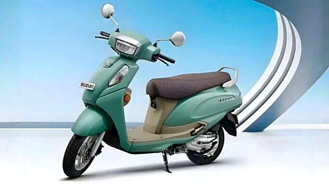 Tired Of Bad Roads? 5 Most Comfortable 125cc Scooters You Can Buy In India
