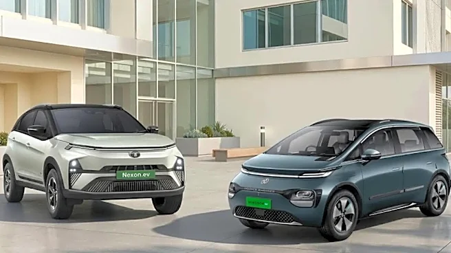 Best Family Electric Cars In 2026 - MG Windsor EV To Kia EV9
