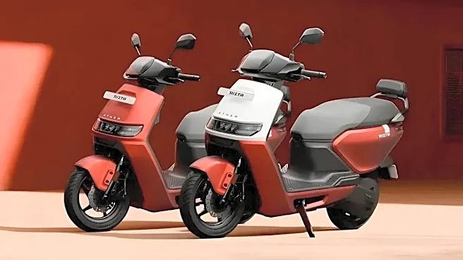 5 Reasons Why Ather Rizta Is One Of India's Favourite Family Scooter?