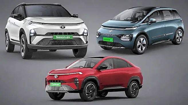 Electric Cars Eligible For Proposed Delhi EV Policy 2.0 Benefits - Nexon EV To Windsor EV