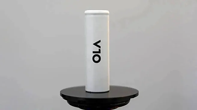 Ola Electric May Become India’s New Battery Supplier For EV Brands