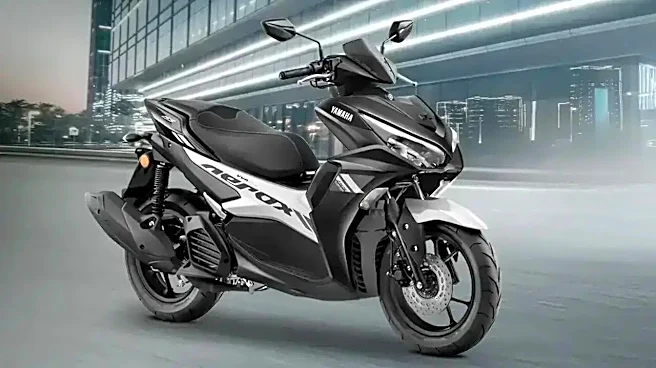 Planning To Buy Yamaha Aerox 155? Here’s What You Should Know Before Spending Rs 1.40 Lakh