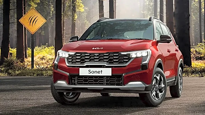 Kia May 2026 Discounts - Up To Rs 2.5 Lakh Off On Sonet, Seltos, Carens And More