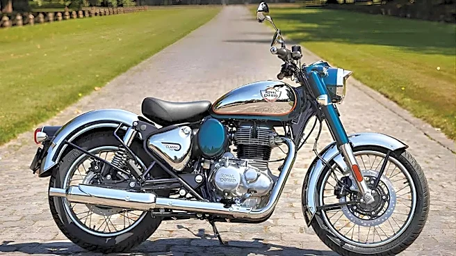 Royal Enfield Classic 350 To Yamaha MT-15 - 5 Bikes With Best Build Quality Under Rs 2 Lakh