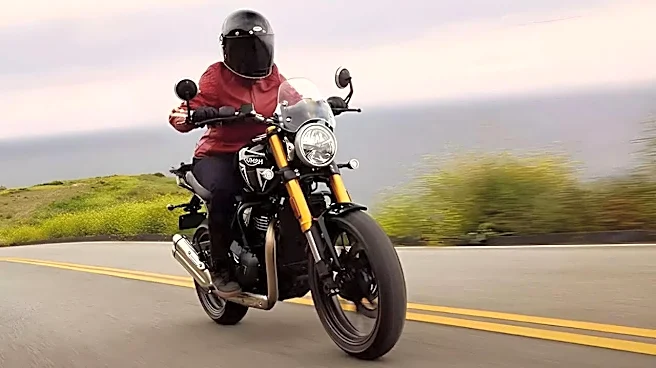 Triumph Speed 400 Accessories Guide - Best Official Upgrades In India