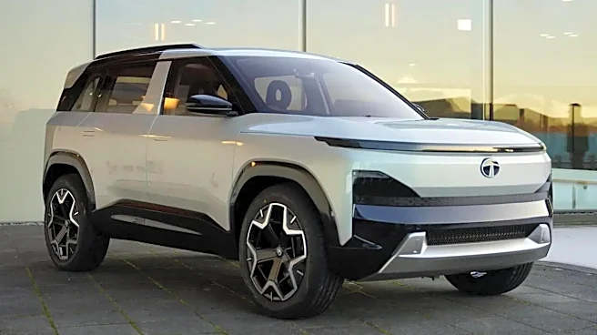 Tata Sierra EV To Punch Flex Fuel: Upcoming Tata Car Launches In 2026