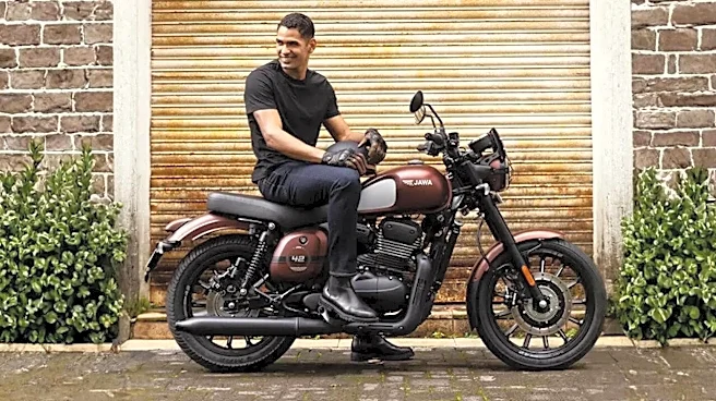 Jawa 42 Price, Top Speed, Mileage And Everything You Need To Know