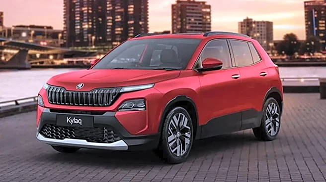 Skoda Kylaq SUV Available With Discounts In May 2026 - Check Details Here