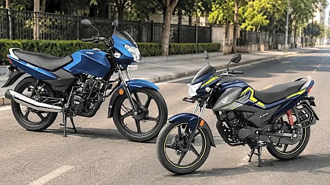 Top 5 Affordable 110cc Bikes You Can Buy In 2026
