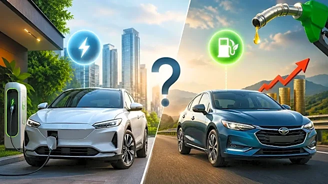 EV vs Hybrid - Which Car Suits You Best After the Latest Petrol Price Hike?