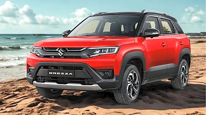Maruti Suzuki Brezza Facelift - Should You Buy the Current Model or Wait?