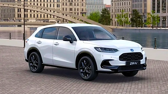 Honda ZR-V To Launch In India On May 22 - Here's What To Expect From Hybrid SUV