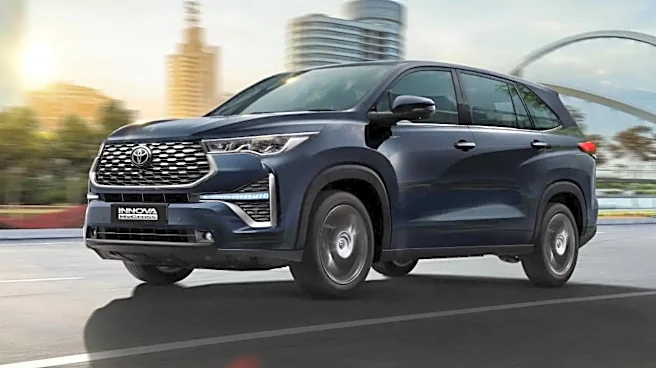 Top Hybrid Cars In India For Mileage And Features - Innova Hycross to Grand Vitara