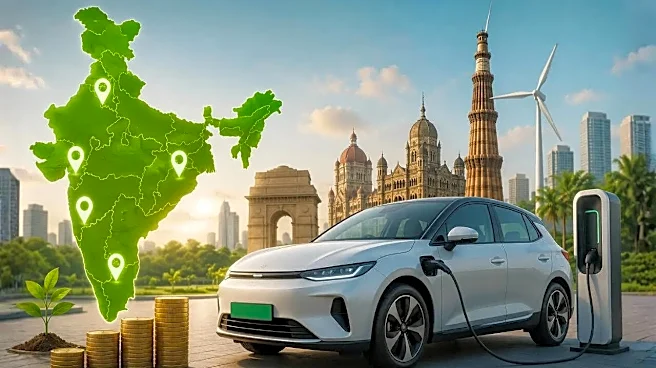 Save Up to Rs 1.5 Lakh! Top 5 Indian States with the Highest EV Subsidies