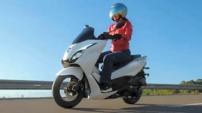 Suzuki Burgman 150 Maxi-Scooter Unveiled, India Launch Soon?