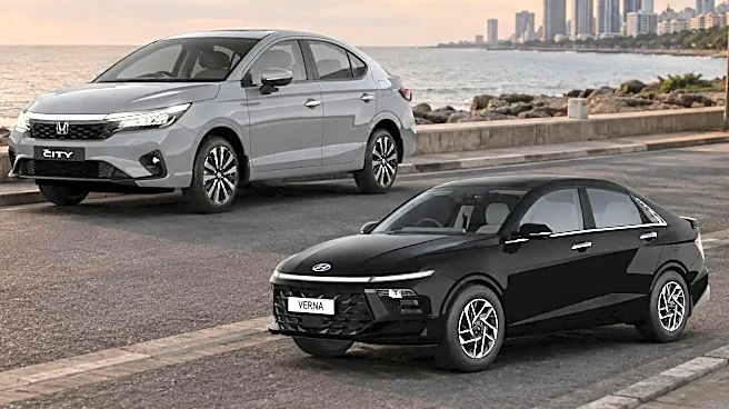 Honda City Facelift Could Match Hyundai Verna With These Features