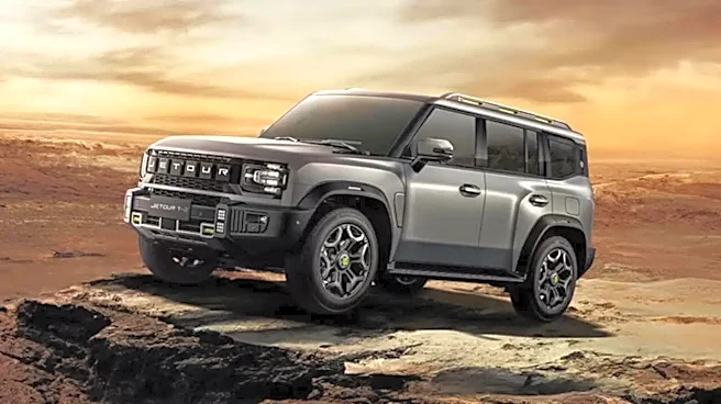 Upcoming Midsize SUVs In India In 2026 - JSW Jetour T2 To Kia Seltos Hybrid