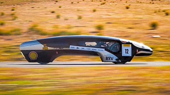 Meet This Insane 911 Kmpl ‘Supermileage’ Car Built By American Students